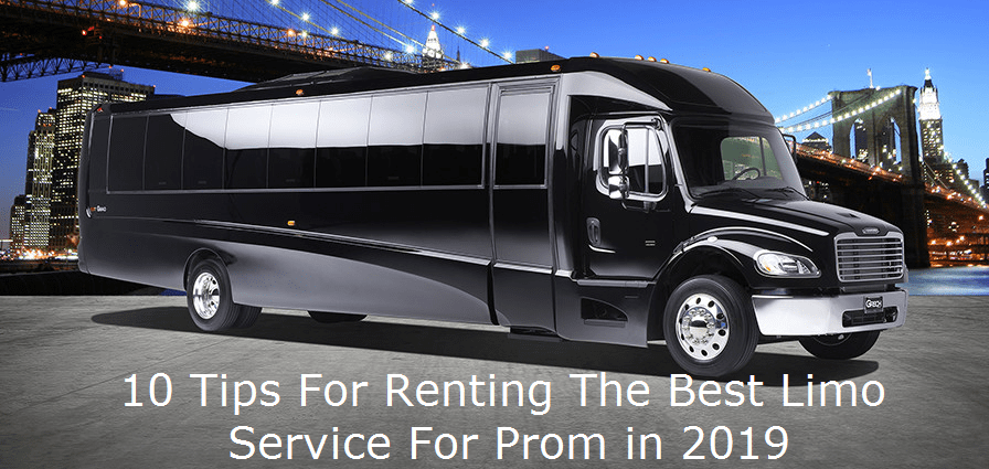 10 Tips for Renting the Best Limo Service for Prom in Long Island NY