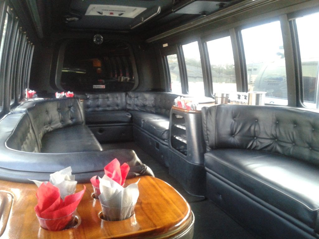Limo Bus Service in Long Island NY