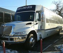 Long Island Limo Bus