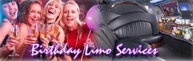 Birthday Limousine Service Long Island NY