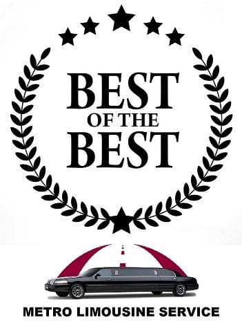 #1 The Best Limo Service is Metro Limousine Service