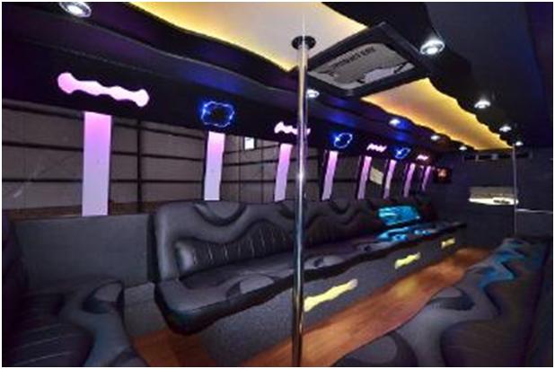 Limo Bus Long Island NY
