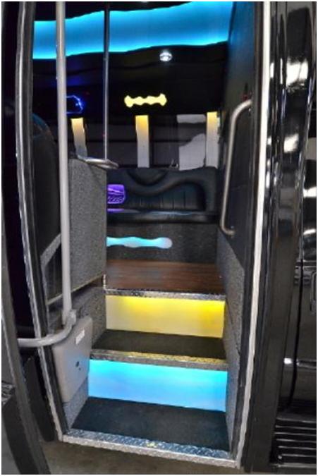 Limo Bus Transportation Long Island