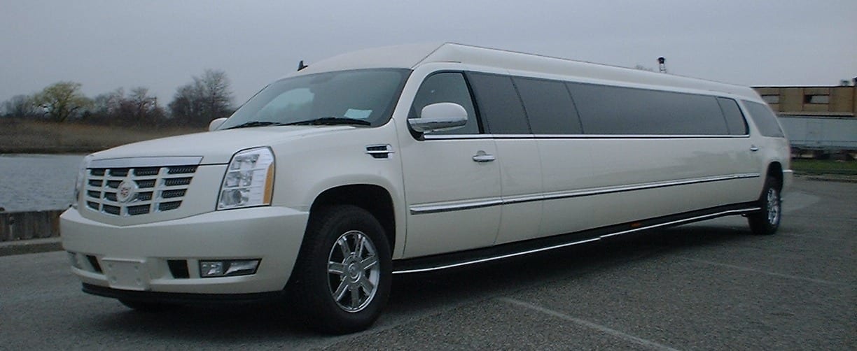 SUV Limo Long Island - Metro Limousine Service