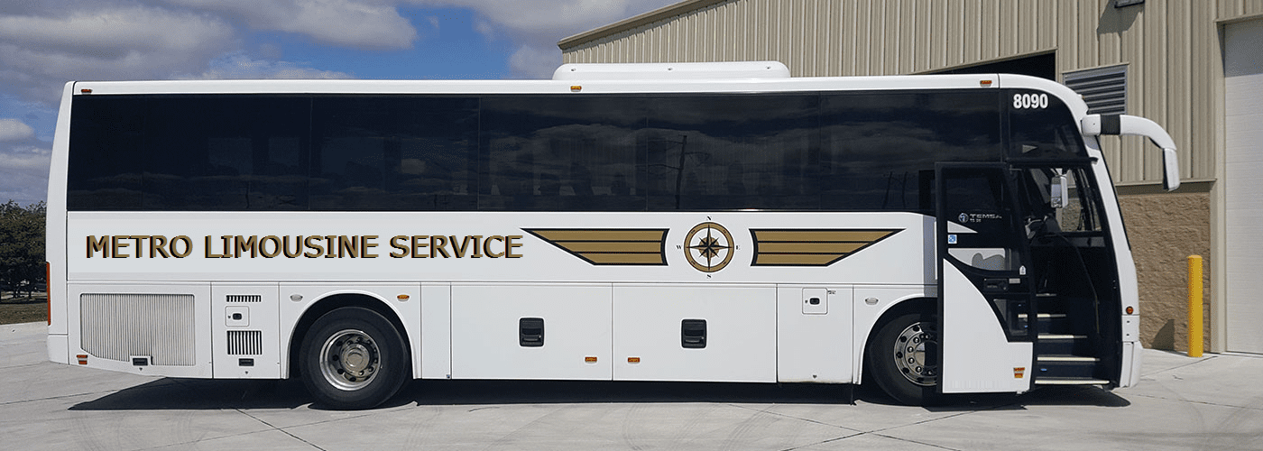 Charter Bus Long Island - Metro Limousine Service