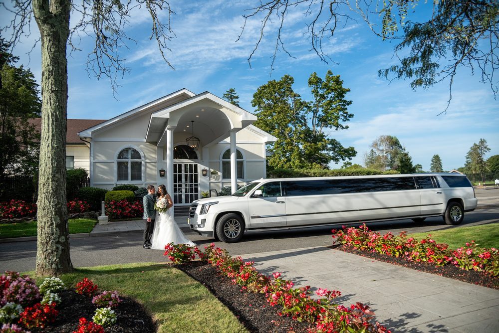 Essex Club - Wedding Reception Limo Rentals provided by Metro Limousine & Party Bus Service