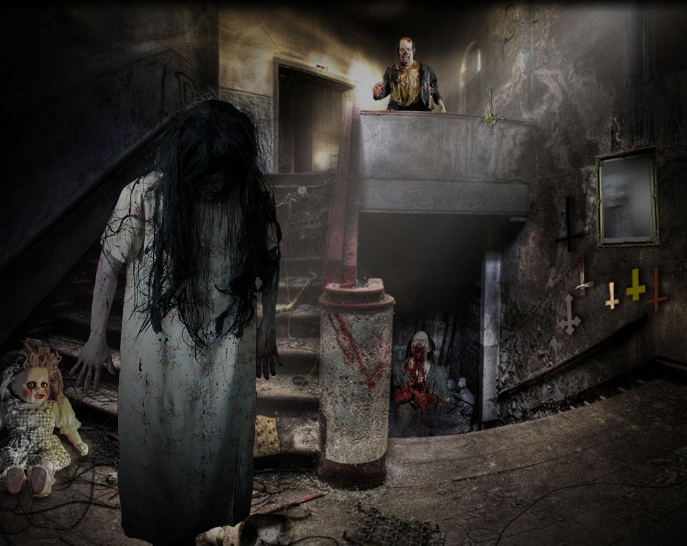 Fright Night on Long Island with Transportation Included Fright Night on Long Island with Transportation Included