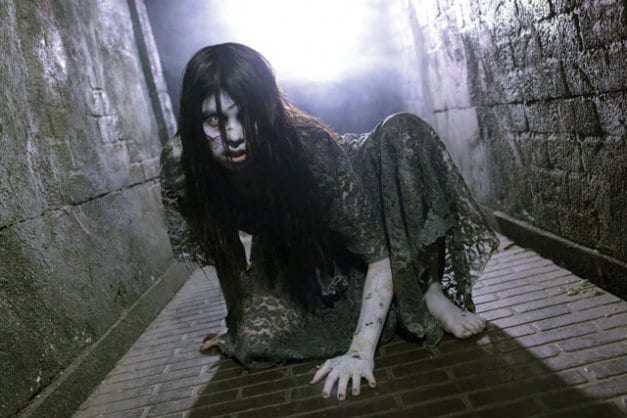 Haunted Houses & Scary Children on Long Island Haunted Houses & Scary Children on Long Island