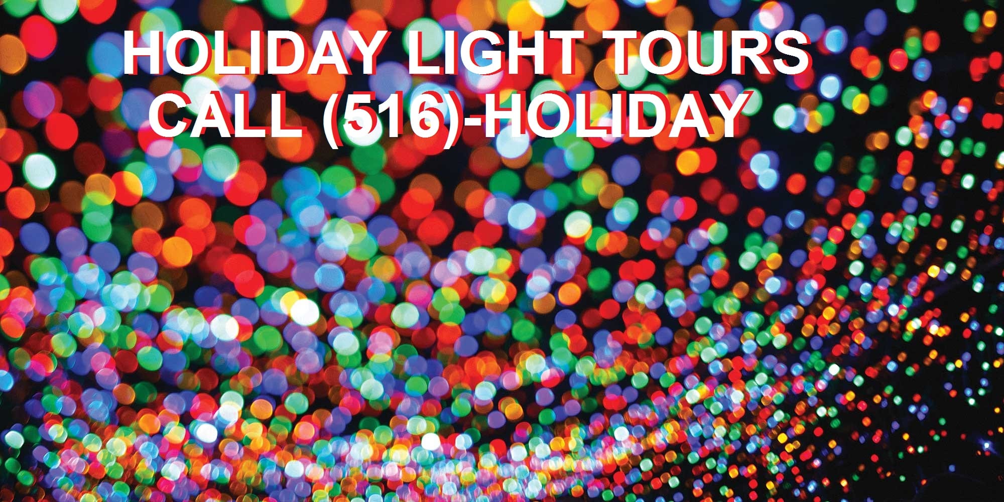 Holiday Light Tours Long Island, Dyker Heights & NYC