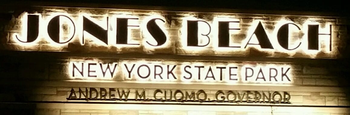 Jones Beach Theater Transportation in Long Island NY