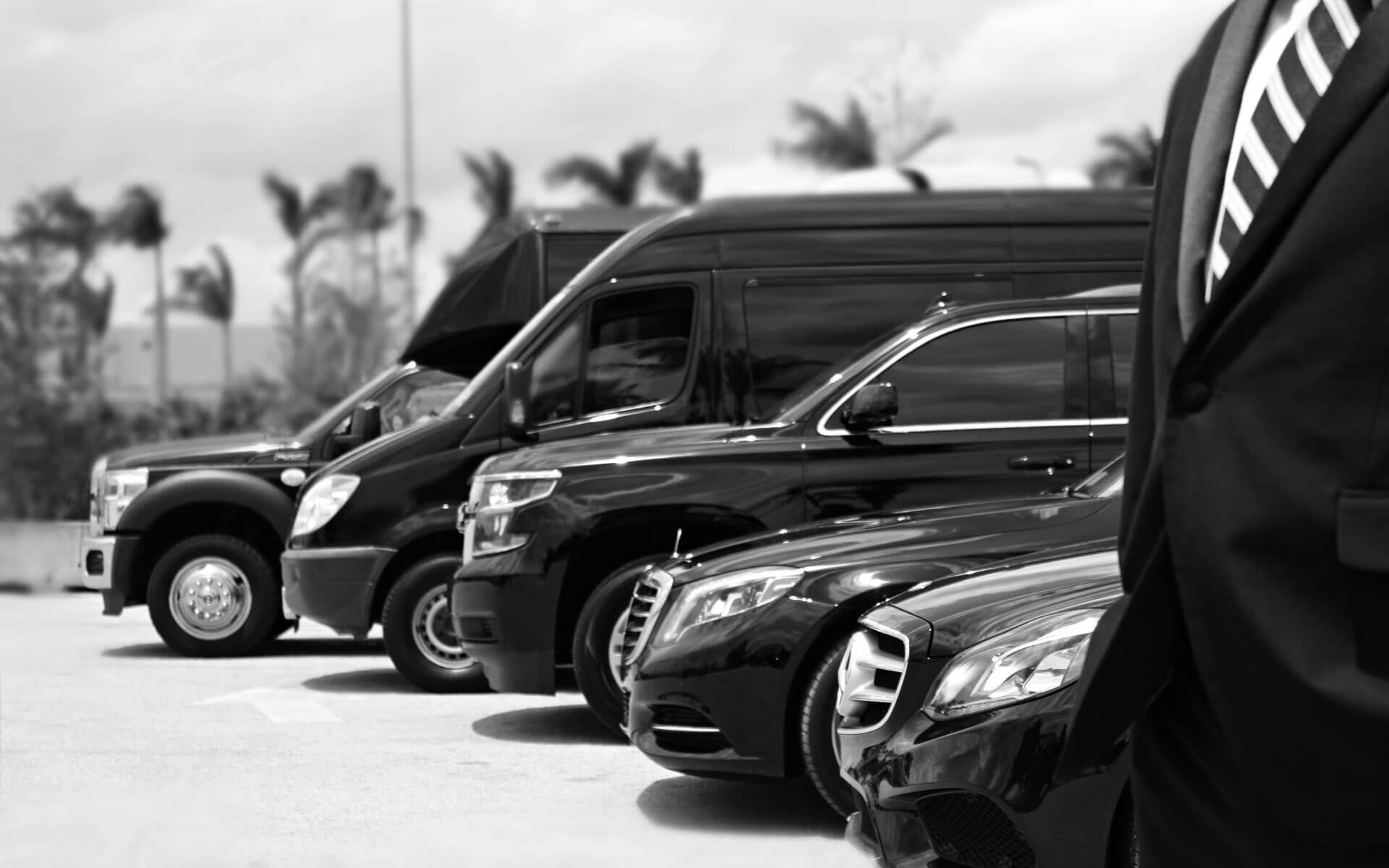 Town Car Service Dallas
