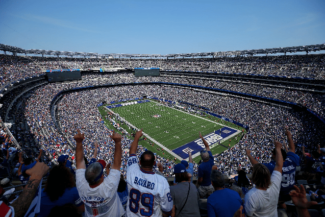 Metlife Stadium Transportation Long Island & NYC - Metro Limousine & Party Bus Service