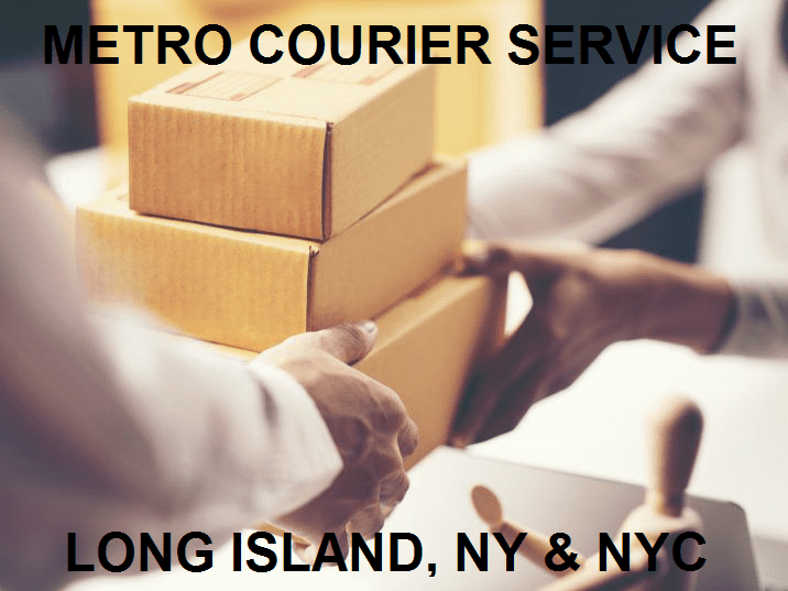 Metro Courier Service - Long Island NY & NYC