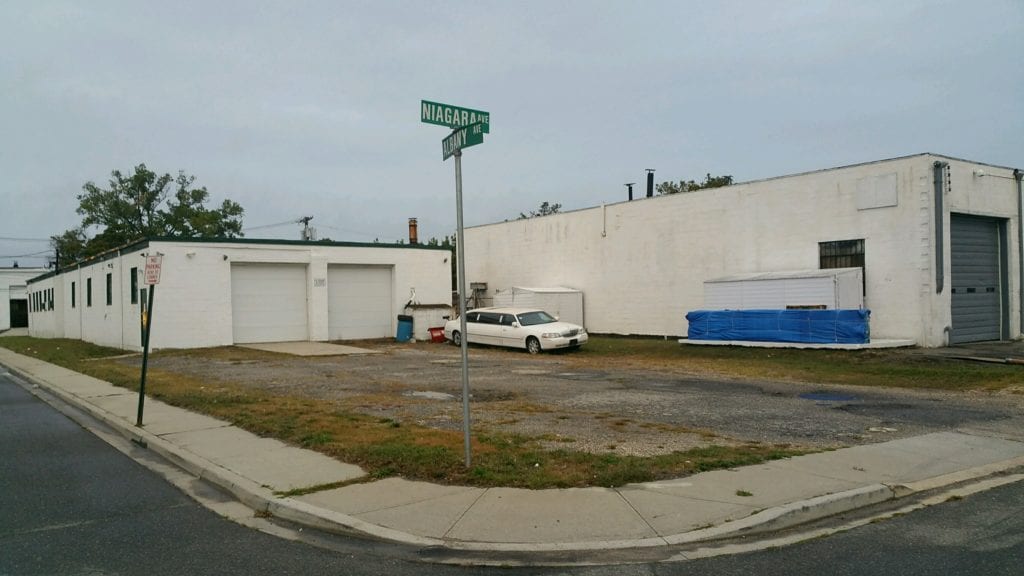 Commercial Storage Facility - Long Island NY
