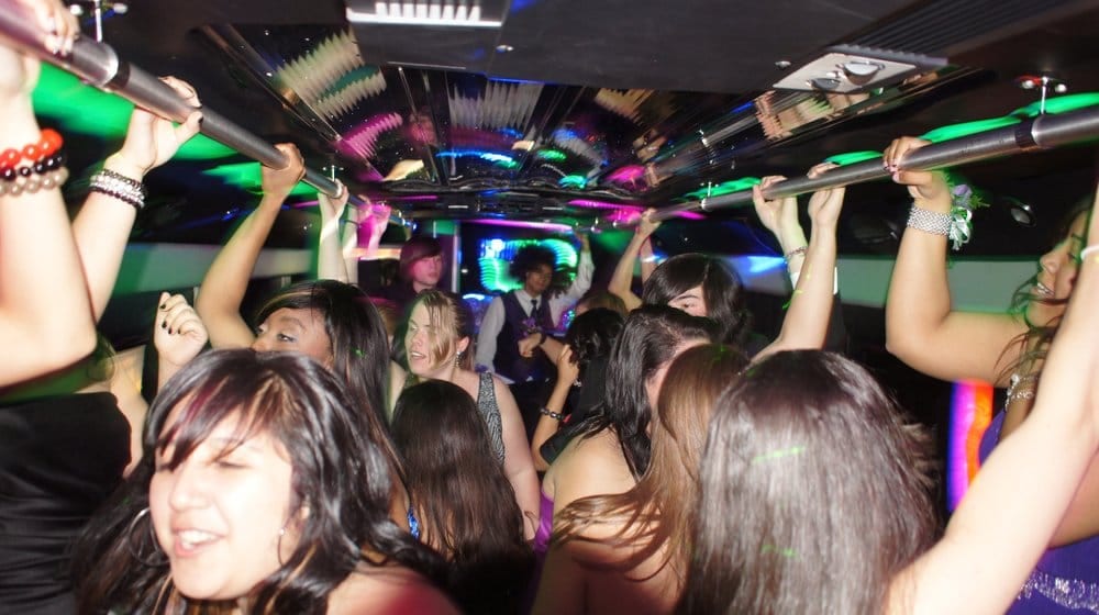 Party Bus Prom Long Island NY