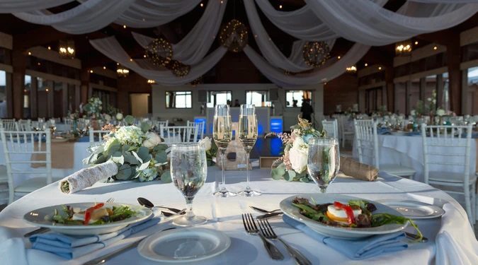 Pavilion at Sunken Meadow - Wedding Halls Limo Rentals provided by Metro Limousine & Party Bus Service