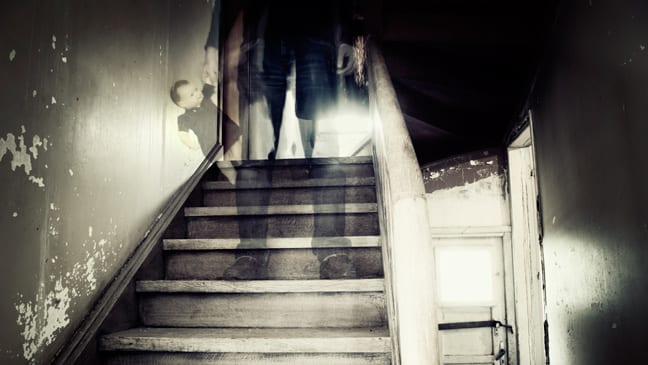 Scary Ghosts in Long Island Haunted Houses Scary Ghosts in Long Island Haunted Houses