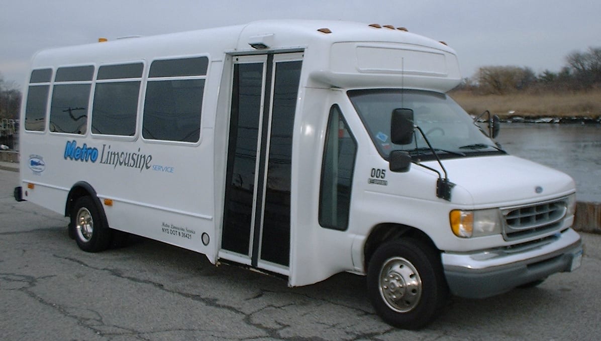 Shuttle Service Transportation