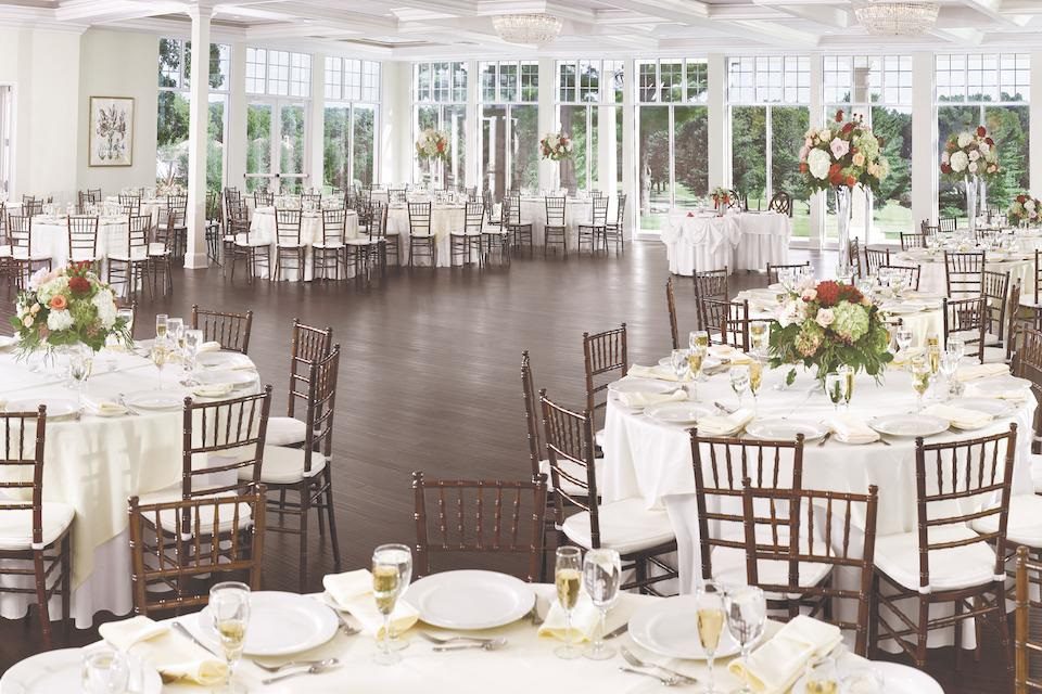 Stonebridge Country Club - Wedding Banquetg Halls - Limo Rentals provided by Metro Limousine & Party Bus Service