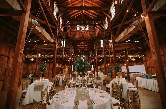 The Barn at Old Bethpage Village Restoration - Catering Halls Sprinter Van Service provided by Metro Limousine & Party Bus Service