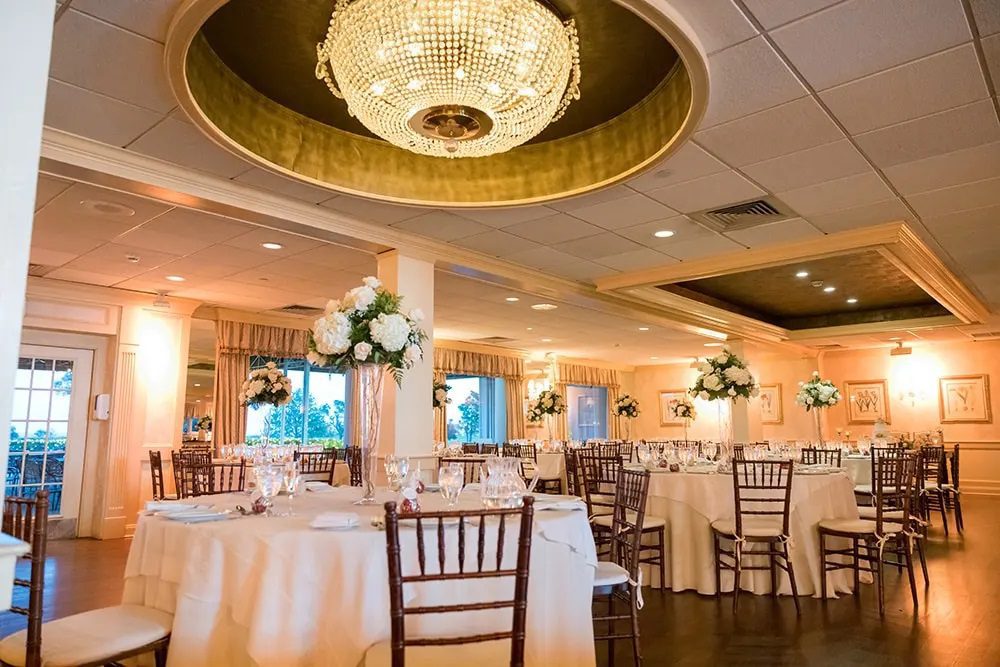 The Mansion at Timber Point - Reception Halls - Limo Rentals provided by Metro Limousine & Party Bus Service
