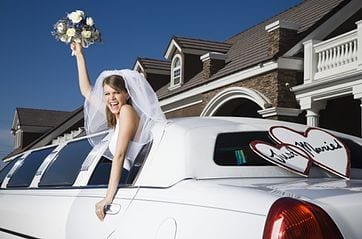 Wedding Day Limo Service Long Island NY