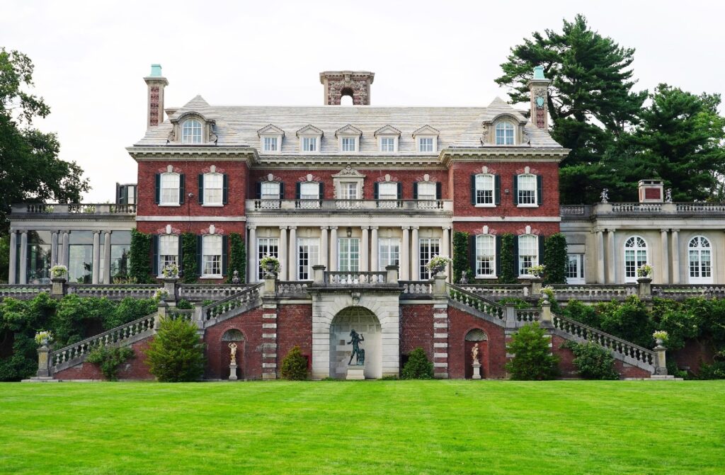 Westbury Manor- Reception Halls - Limo Rentals provided by Metro Limousine & Party Bus Service
