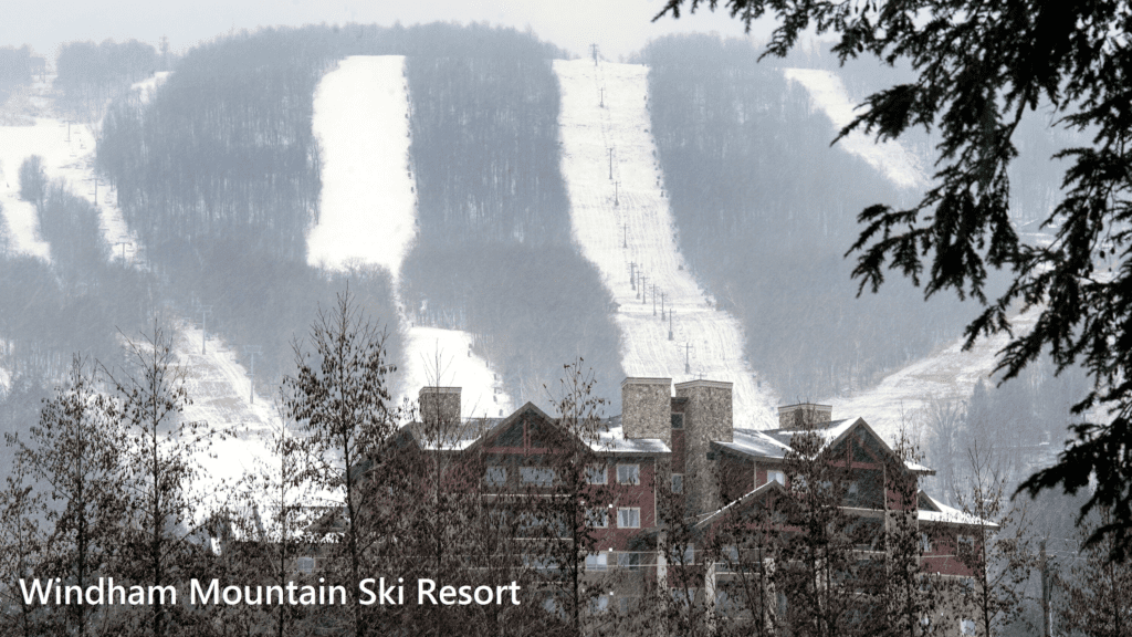 Windham Mountain Ski Resort Transportation provided by Metro Limousine & Party Bus Service