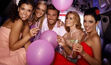 Birthday Limo Party Bus Rentals Long Island NY